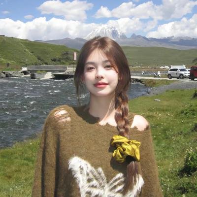 它在身后